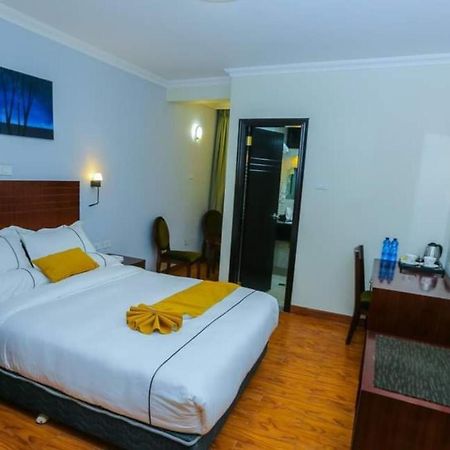 Zemalex Hotel Addis Abeba Eksteriør bilde