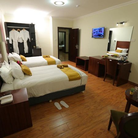 Zemalex Hotel Addis Abeba Eksteriør bilde
