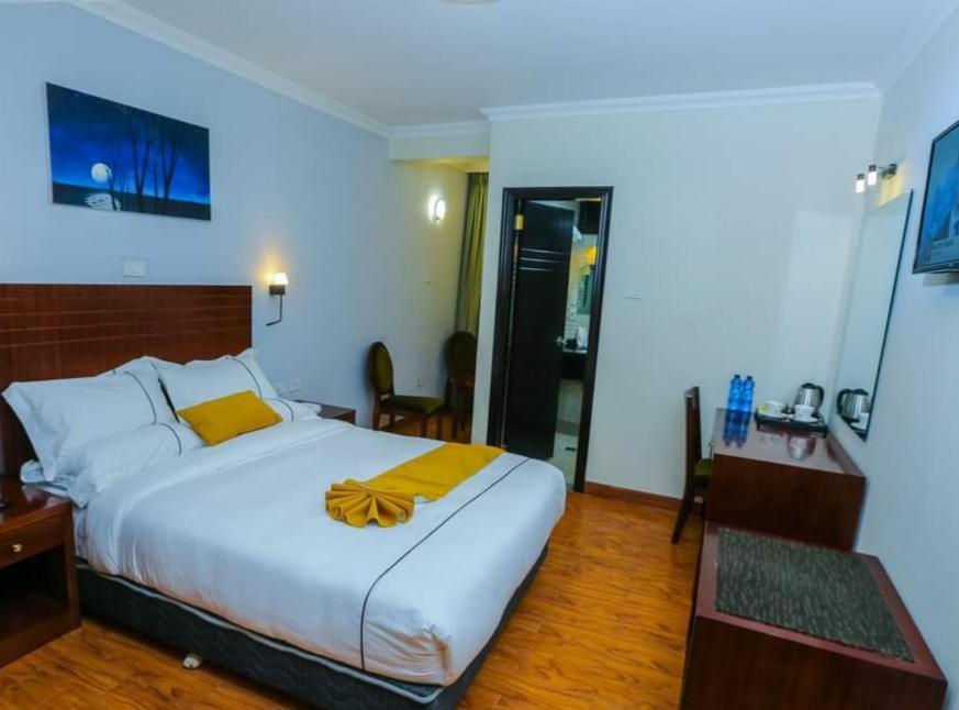 Zemalex Hotel Addis Abeba Eksteriør bilde