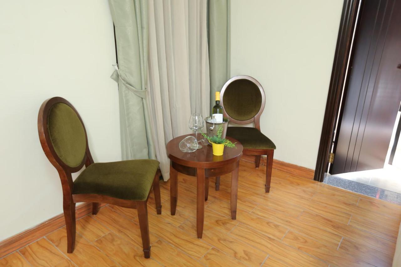 Zemalex Hotel Addis Abeba Eksteriør bilde