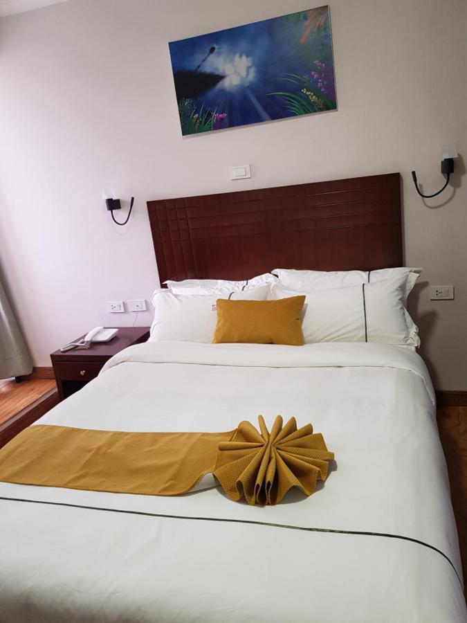 Zemalex Hotel Addis Abeba Eksteriør bilde
