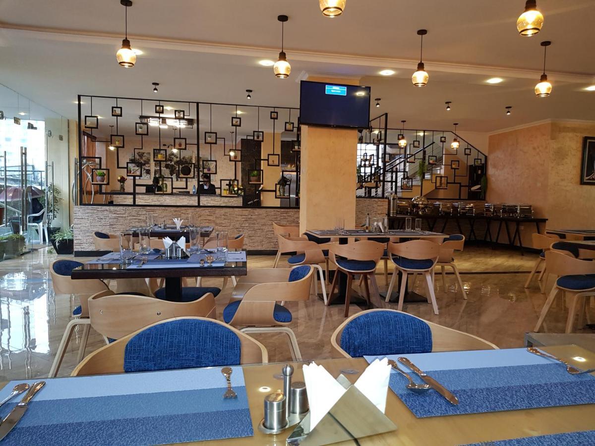 Zemalex Hotel Addis Abeba Eksteriør bilde