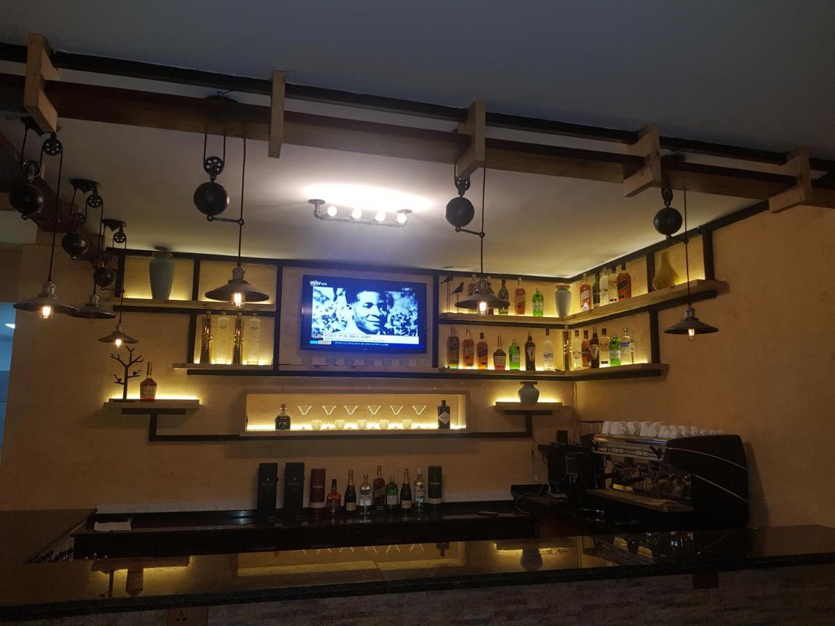 Zemalex Hotel Addis Abeba Eksteriør bilde