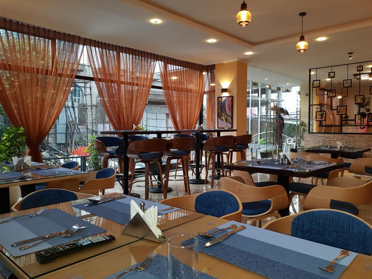 Zemalex Hotel Addis Abeba Eksteriør bilde