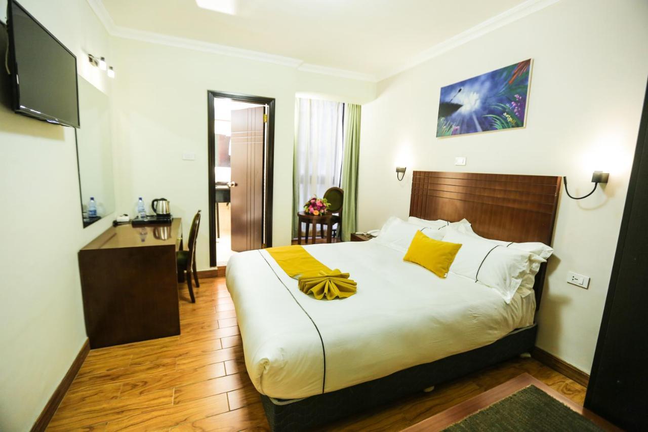 Zemalex Hotel Addis Abeba Eksteriør bilde