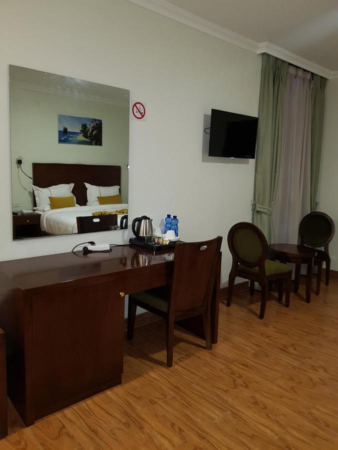 Zemalex Hotel Addis Abeba Eksteriør bilde