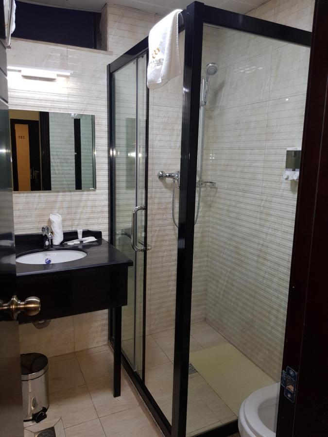 Zemalex Hotel Addis Abeba Eksteriør bilde