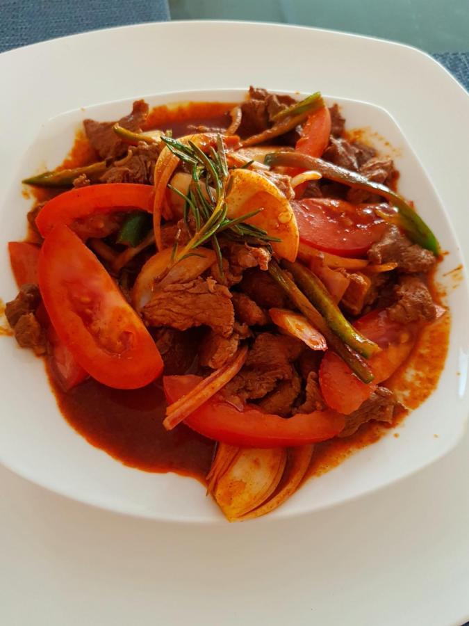 Zemalex Hotel Addis Abeba Eksteriør bilde