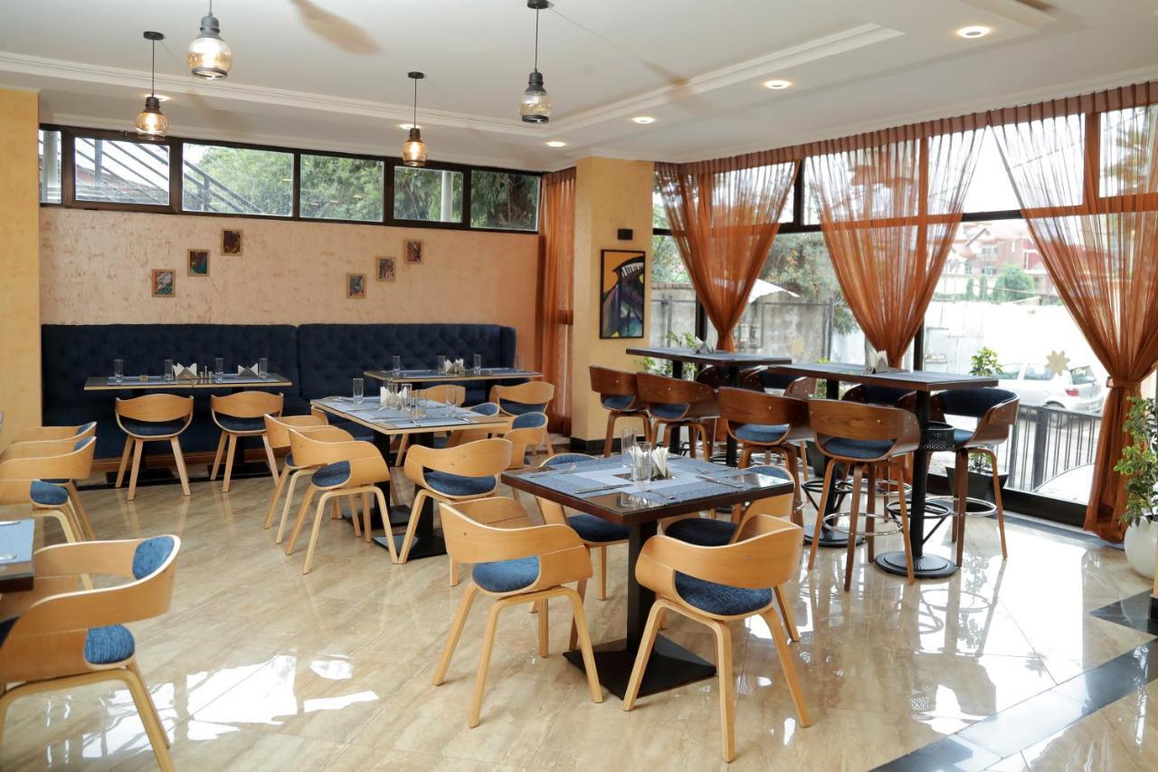 Zemalex Hotel Addis Abeba Eksteriør bilde