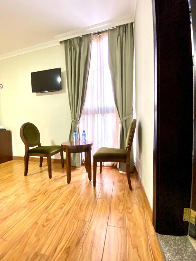 Zemalex Hotel Addis Abeba Eksteriør bilde