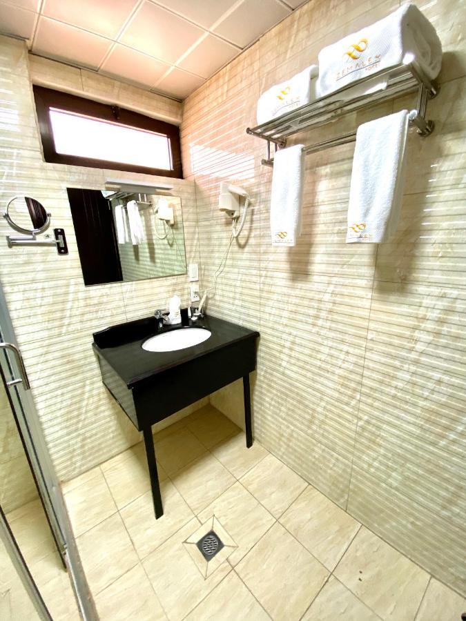 Zemalex Hotel Addis Abeba Eksteriør bilde