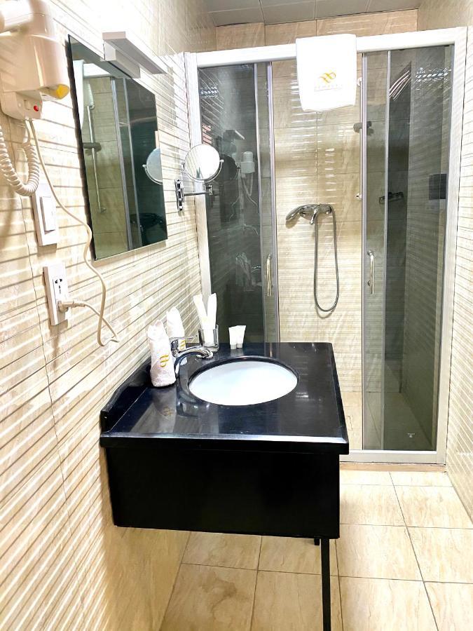 Zemalex Hotel Addis Abeba Eksteriør bilde