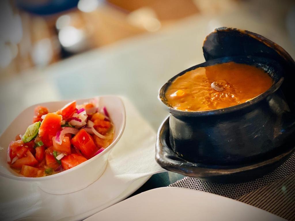 Zemalex Hotel Addis Abeba Eksteriør bilde